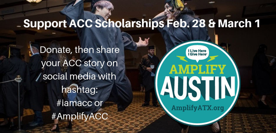 Amplify ACC on Feb. 28-March 1