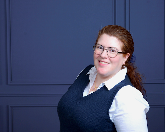 Rikki Ehrhart headshot
